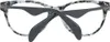 Police Brille VPL628 09SX 51 Damen Grau 51-18-140 Produktbild-Vorschau 2