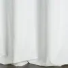 Rideau 140x270 Mélanie velours blanc prêt à poser Voir les images du produit 7