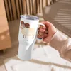 Mr. & Mrs. Panda Thermobecher Sternzeichen Widder - Weiß - Produktbild-Vorschau 3