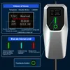 Hexinex tipo 2 EU Cavo di ricarica con app - 3,68 kW, Anteprima dell’immagine prodotto 3