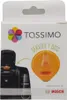 A Tassimo service disc and a Tassimo coffee machine shown on the product packaging. Náhled obrázku produktu