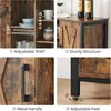 VASAGLE Sideboard Küchenschrank, 100 x 35 x 70 cm, mit Produktbild-Vorschau 9