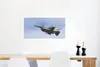 MuchoWow® Poster Flugzeuge - Düsenjäger - Raketen 80x40 cm Produktbild-Vorschau 5