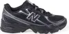 New Balance Sneakers U740BM2 in Black color size 45 Voir les images du produit 12