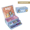 Set creativo in valigetta Bluey Anteprima dell’immagine prodotto 1