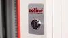 ROLINE 19-Zoll Wandgehäuse Pro 7 HE, 600x600 BxT zweiteilig Produktbild-Vorschau 7
