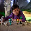 Minecraft-Personages, Assorti. Verkocht Per Stuk. Productafbeelding-voorbeeld 17