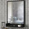 Skye Decor, Costa- CostaTRH, černá, nástěnné zrcadlo, Náhled obrázku produktu 2