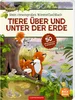 Mein riesengroßes WimmelSuchBuch: Tiere über und unter der Produktbild-Vorschau 1