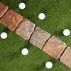 Solární LED zahradní svítidla, vestavná, 33,5 cm, 12 kusů. Náhled obrázku produktu 7