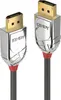 Lindy 36304 DisplayPort-Kabel 5 m Grau Produktbild-Vorschau 2