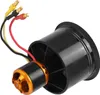 QXMotor 50mm EDF 12-łopatkowy wentylator kanałowy z Podgląd zdjęcia produktu 3