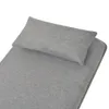 Drehstuhl und Schlafsofa Hellgrau Stoff , Klassische Sessel Produktbild-Vorschau 9