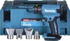 MAKITA DHG180ZJ Sverniciatore 18V LXT 550° Makpac Anteprima dell’immagine prodotto 1