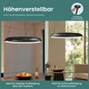 Mai & Mai Pendelleuchte Esstisch, 40cm LED Hängelampe, Produktbild-Vorschau 4