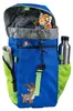 Zaino per bambini SCHNORR 10 L blu cobalto e kiwi con Anteprima dell’immagine prodotto 4