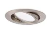 Lampe LED encastrée BRILONER LEUCHTEN FLAT IN, 7 W, 600 lm, Voir les images du produit 2