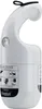 Pulverfeuerlöscher Firephant 1 kg weiß Brandklasse A 8A 34B Produktbild-Vorschau 1