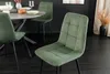 riess-ambiente Moderner Design Stuhl TRES CHIC grün Cord Produktbild-Vorschau 4