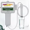 2 in 1 PH-Chlor-Messgeraet Tester, Tragbar Elektronischer Produktbild-Vorschau 4