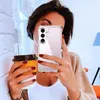 3in1 Samsung Galaxy S21 ULTRA 2x Schutzglas 9H Panzerfolie Produktbild-Vorschau 6