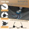 8 Ersatz-Seitenbürsten für Dreame X40/X50/L40/L50 Ultra Vista previa de la imagen del producto