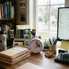 Relaxdays, minuteur visuel, minuteur silencieux pour Voir les images du produit 6
