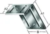 Vormann Verstellwinkel Schenkellänge 75x35mm Breite 65 mm Produktbild-Vorschau 6