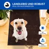 Gentle North Hochwertige Fußmatte braun 90x150 groß für Produktbild-Vorschau 7