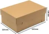 Carton avec découpe pour chaussures 320 x 220 x 130 mm Voir les images du produit 1