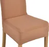 BESTCOVERS 98% Baumwolle Jacquard Stretch Stuhlhusse, Produktbild-Vorschau 3