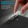 2x Kamera Schutz Glas für Samsung Galaxy S25 Schutzglas Produktbild-Vorschau 2
