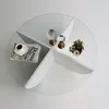 Skye Decor, Lily - White, Couchtisch, Weiß, 100 % Produktbild-Vorschau 9