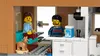 LEGO® City 60398 Rodinný dům s elektromobilem Náhled obrázku produktu 7
