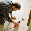 Fugenwerkzeug für Fliesen - Elektrischer Geradschleifer - Produktbild-Vorschau 9