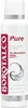 A white spray deodorant bottle with red and gray labeling. Produktbild-Vorschau