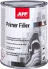 APP 1K Primer Smart Filler dunkelgrau, 1Ltr. Produktbild-Vorschau 1