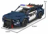 15073 - Pullback Polizeiauto (Mould King) Voir les images du produit 5