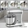 ProfiCook Knetmaschinen-Set PC-KM 1222 W silber/edelstahl Produktbild-Vorschau 3