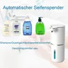 Seifenspender Automatischer Wandmontage Schaumseifenspender Produktbild-Vorschau 2
