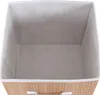 sada 4 skládacích boxů HWC-C21, úložný košík Třídicí box Náhled obrázku produktu 6