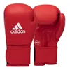 adidas Velcro IBA Boxing Glove rot 10 oz Produktbild-Vorschau 1