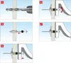TOX  Federklappdübel Oase Spagat M10 (10 Stk.) 024100221 Produktbild-Vorschau 4