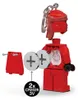 Porte-clés LED LEGO Ninjago Kai Voir les images du produit 7