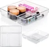 Organisateur de tiroir avec compartiments 23x23x5,5 cm Voir les images du produit 7
