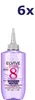 6x L'Oreal Elvive Wonder Water 200ml Hydra Hyaluronic Produktbild-Vorschau 1