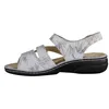 Finn Comfort Gomera, Damenschuhe, bequeme Sandale, Leder, Produktbild-Vorschau 7