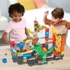 VTech Marble Rush Dino Adventures Magnetická stavebnice Náhled obrázku produktu 4