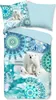 Duvet cover HIP 135x200 + 1* 80x80 cm - mandalas and polar Produktbild-Vorschau 1