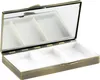 Pillenbox flach klein handlich für die Tasche Tablettenbox Produktbild-Vorschau 1